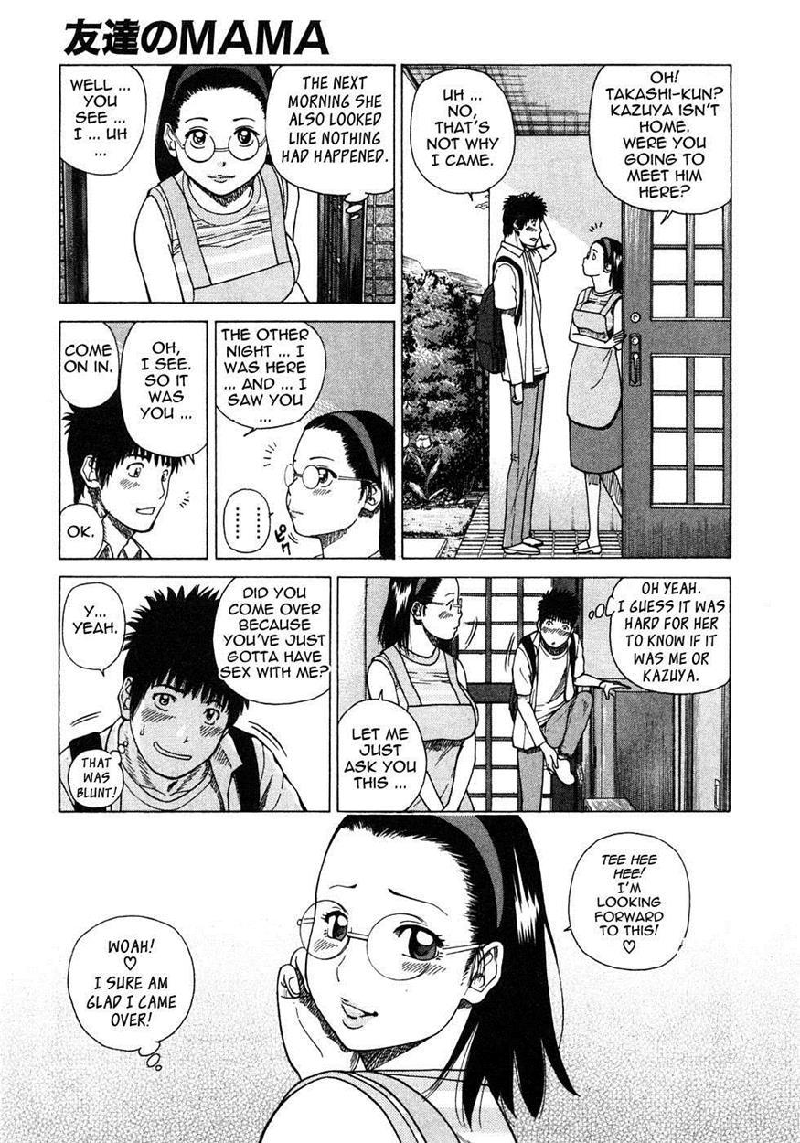 29-year-old Lusting Wife Chapter 1000 Page 47